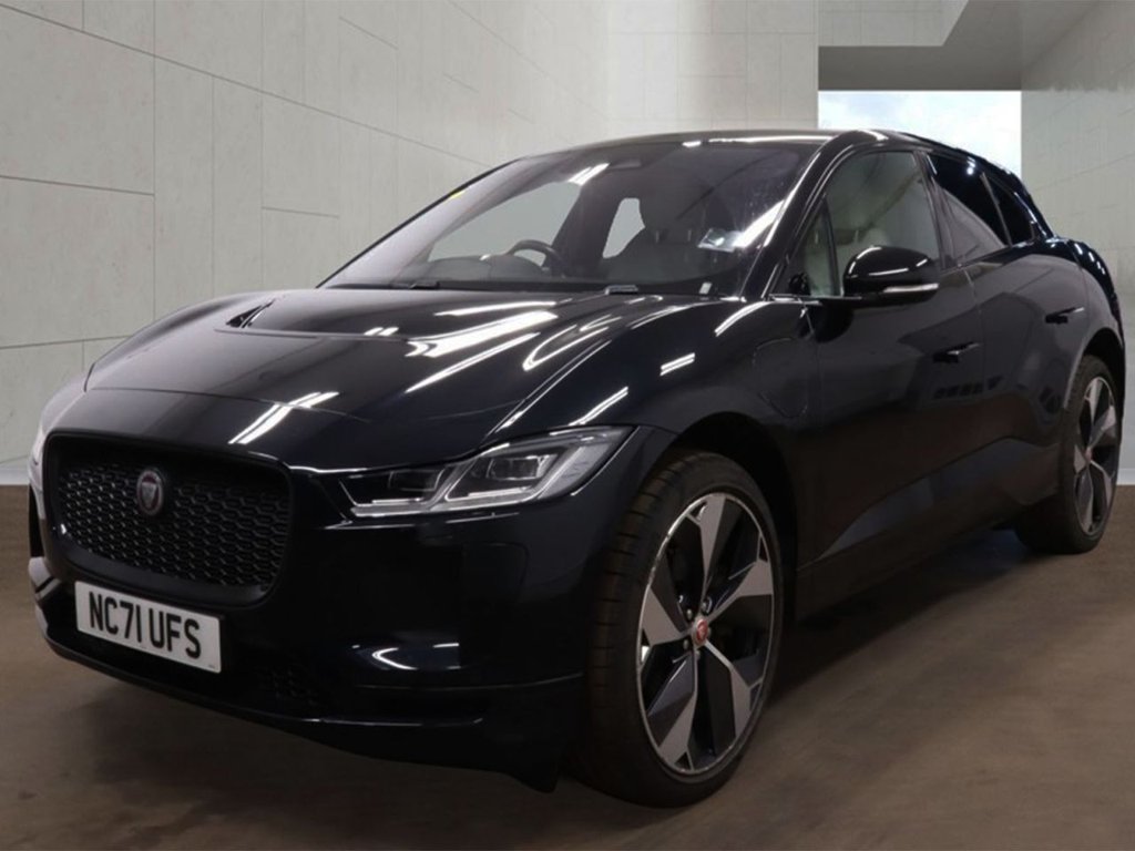 Used Jaguar I-Pace 2022 for sale - 78068668: Photo 2