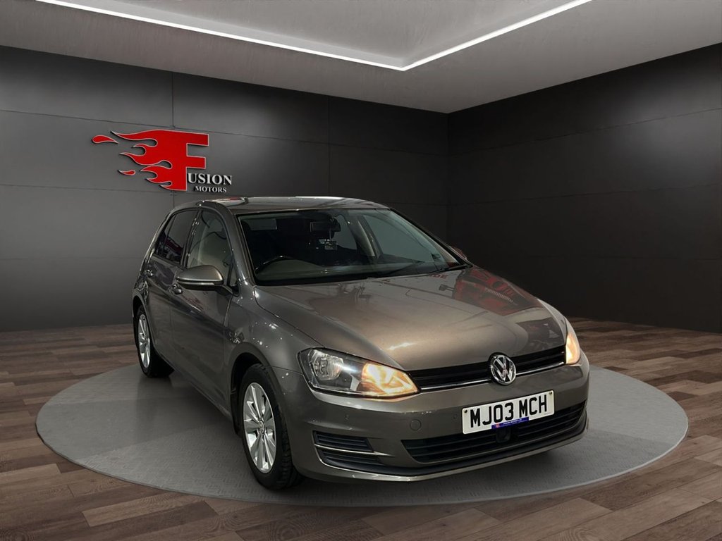 Used Volkswagen Golf 2013 for sale - 76937467: Photo 1