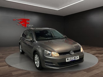 Used Volkswagen Golf 2013 for sale - 76937467: Photo