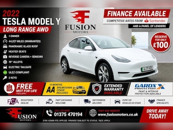 Used Tesla Model Y 2022 for sale - 78557462: Photo