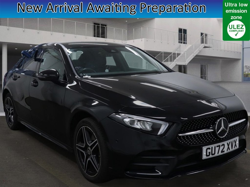 Used Mercedes-Benz A-Class 2022 for sale - 76445759: Photo 1