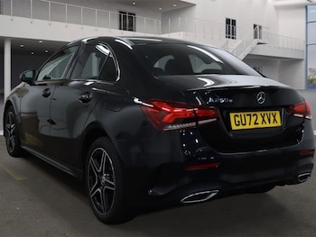 Used Mercedes-Benz A-Class 2022 for sale - 76445759: Photo