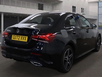 Used Mercedes-Benz A-Class 2022 for sale - 76445759: Photo