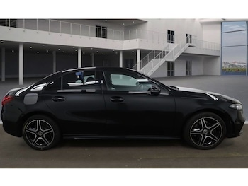 Used Mercedes-Benz A-Class 2022 for sale - 76445759: Photo