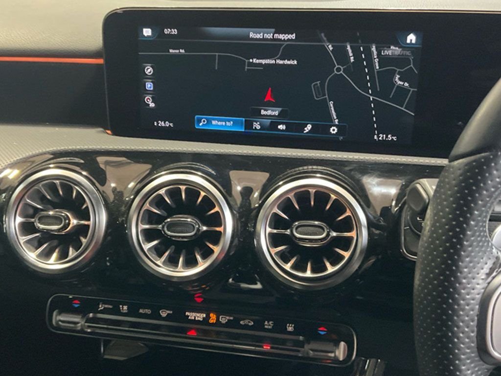 Used Mercedes-Benz A-Class 2022 for sale - 76445759: Photo 9