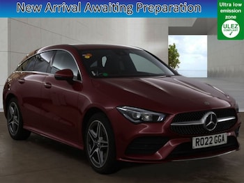 Used Mercedes-Benz CLA 2022 for sale - 78364030: Photo