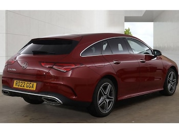 Used Mercedes-Benz CLA 2022 for sale - 78364030: Photo