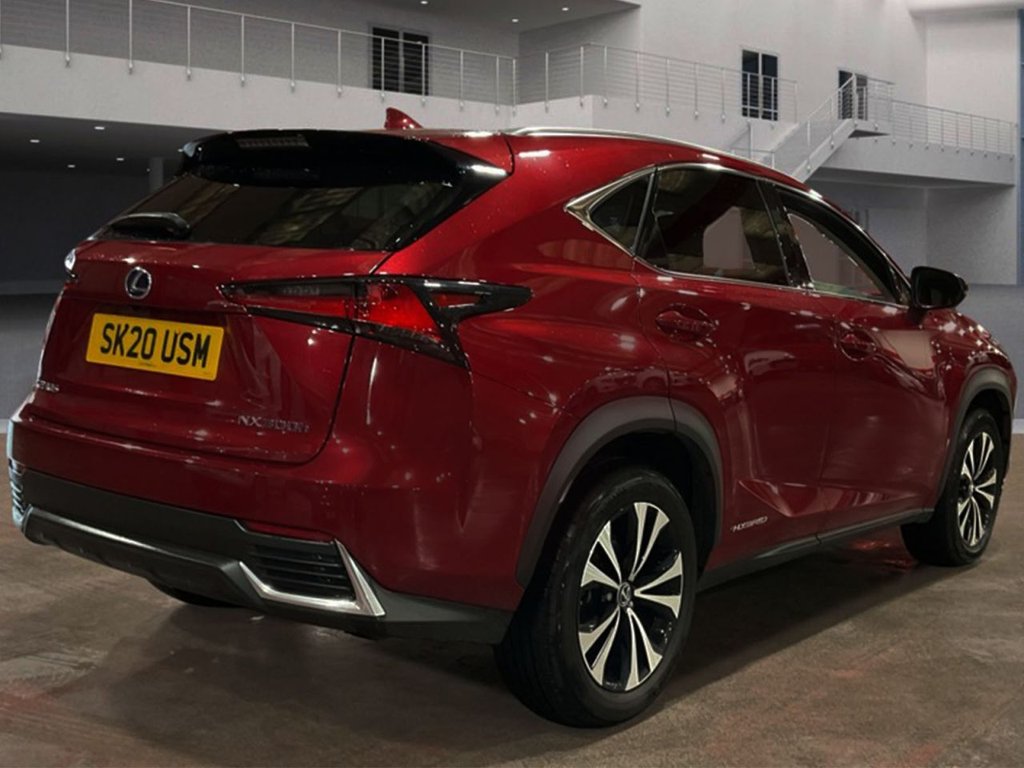 Used Lexus NX 2020 for sale - 76535960: Photo 2