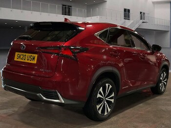 Used Lexus NX 2020 for sale - 76535960: Photo
