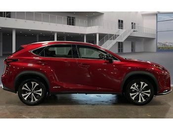 Used Lexus NX 2020 for sale - 76535960: Photo