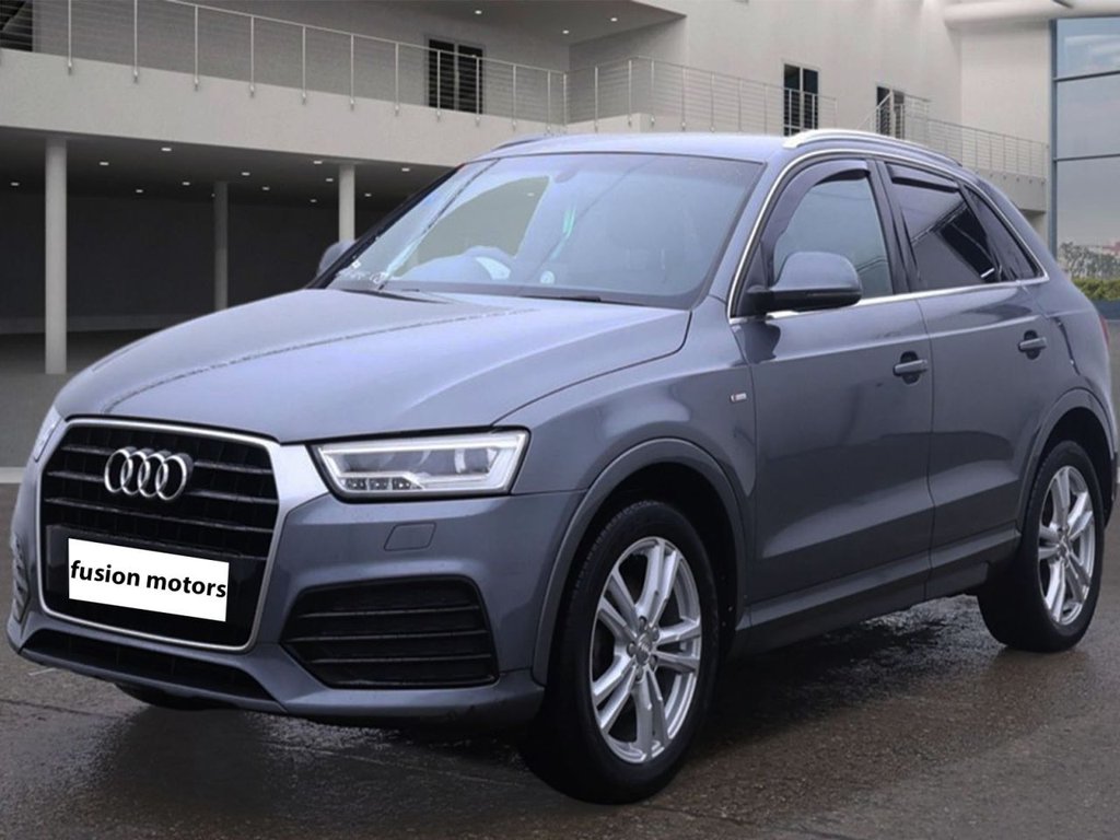 Used Audi Q3 2016 for sale - 77188524: Photo 2