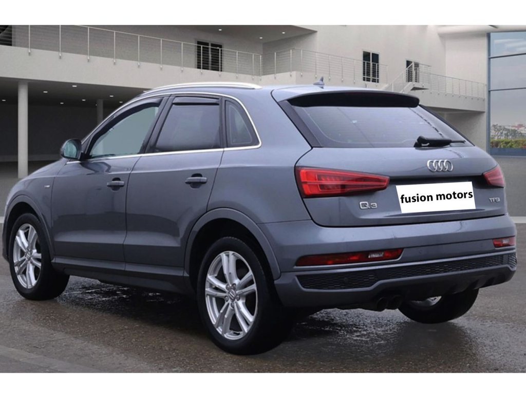 Used Audi Q3 2016 for sale - 77188524: Photo 3
