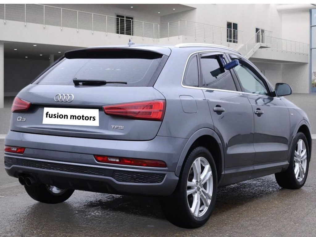 Used Audi Q3 2016 for sale - 77188524: Photo 4