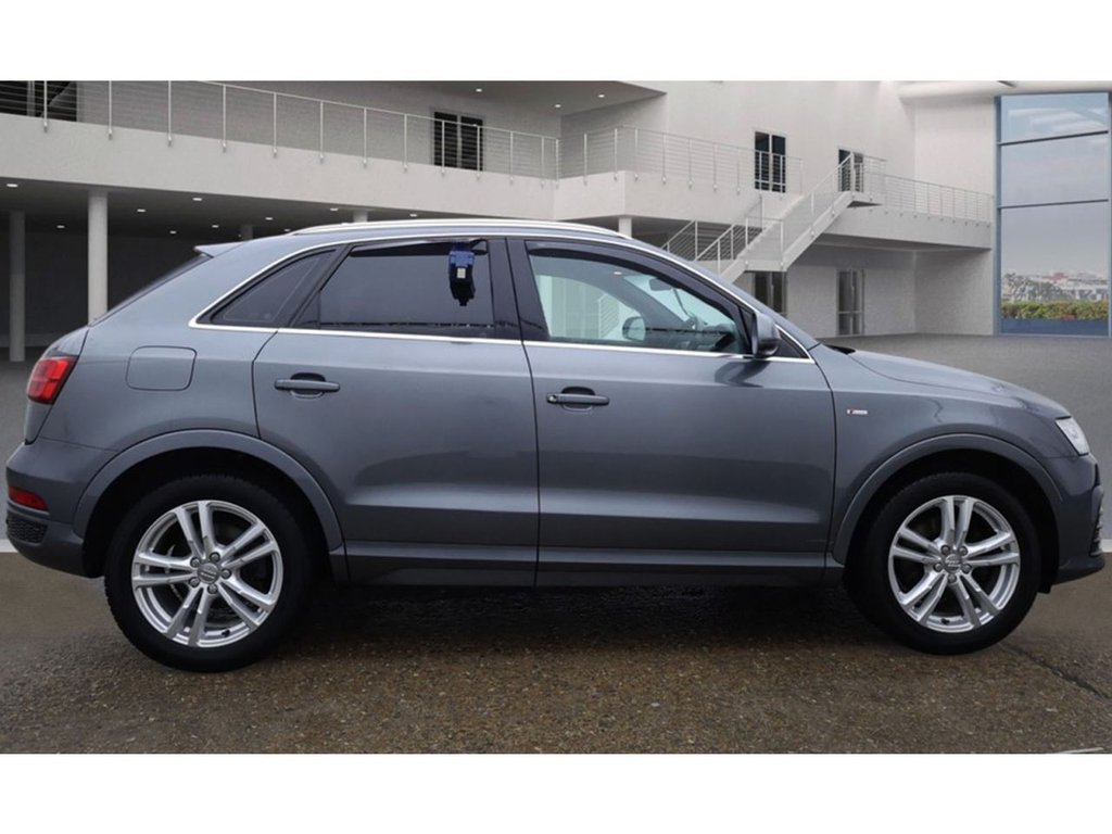 Used Audi Q3 2016 for sale - 77188524: Photo 5