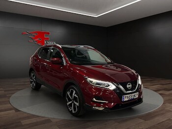 Used Nissan Qashqai 2020 for sale - 78431065: Photo