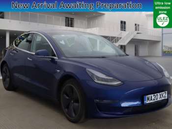 2020 (20) - Long Range AWD 4dr Auto