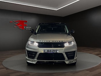 Used Land Rover Range Rover Sport 2015 for sale - 78631498: Photo