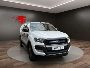 Used Ford Ranger 2019 for sale - 75134844: Photo