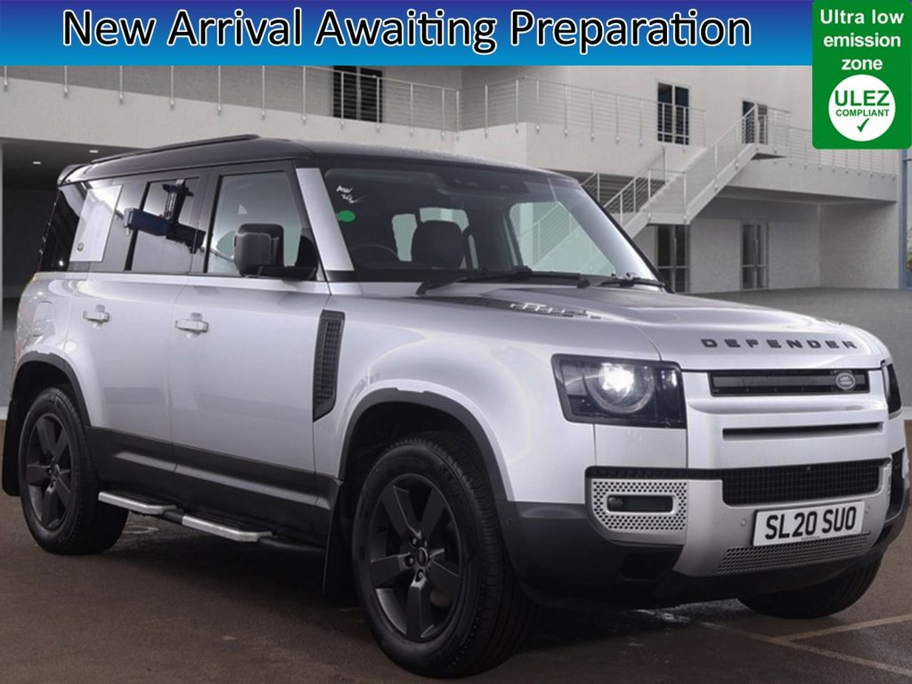 Used Land Rover Defender 2020 for sale - 77384573: Photo 1