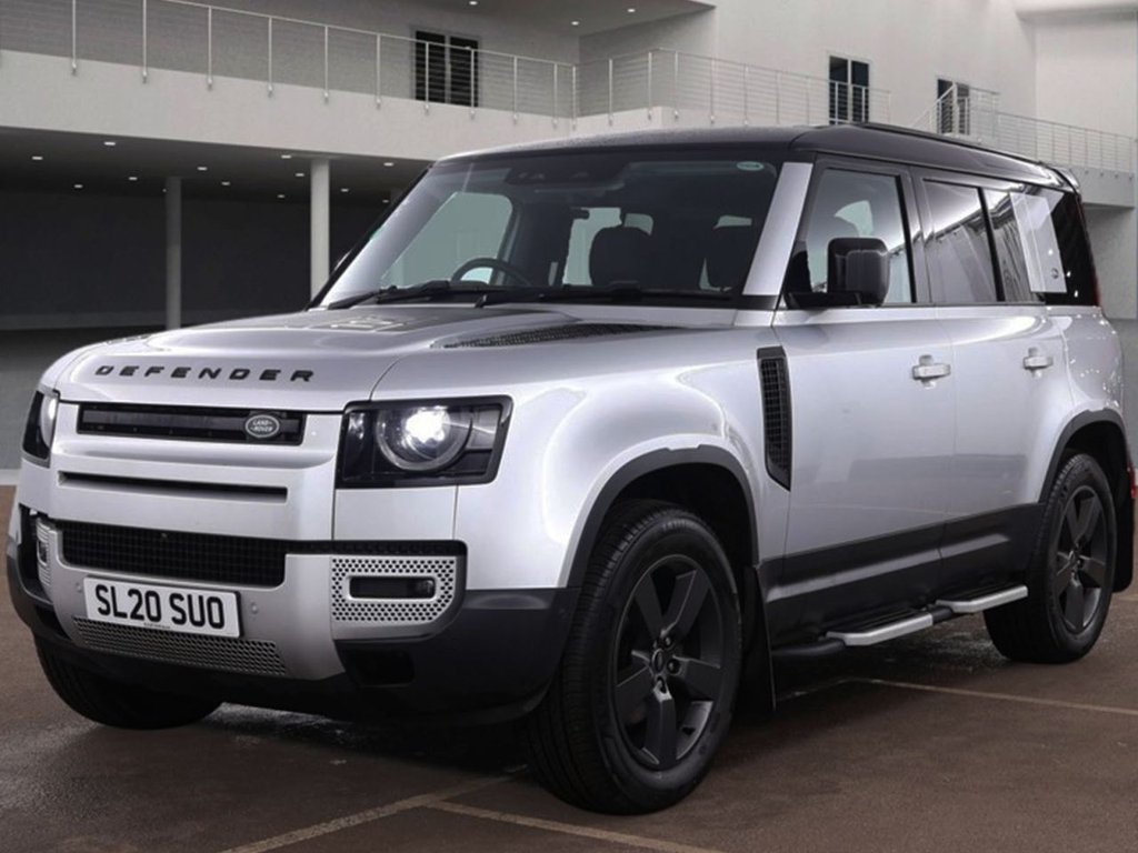 Used Land Rover Defender 2020 for sale - 77384573: Photo 2
