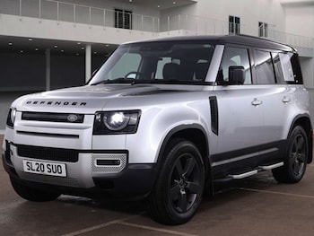 Used Land Rover Defender 2020 for sale - 77384573: Photo