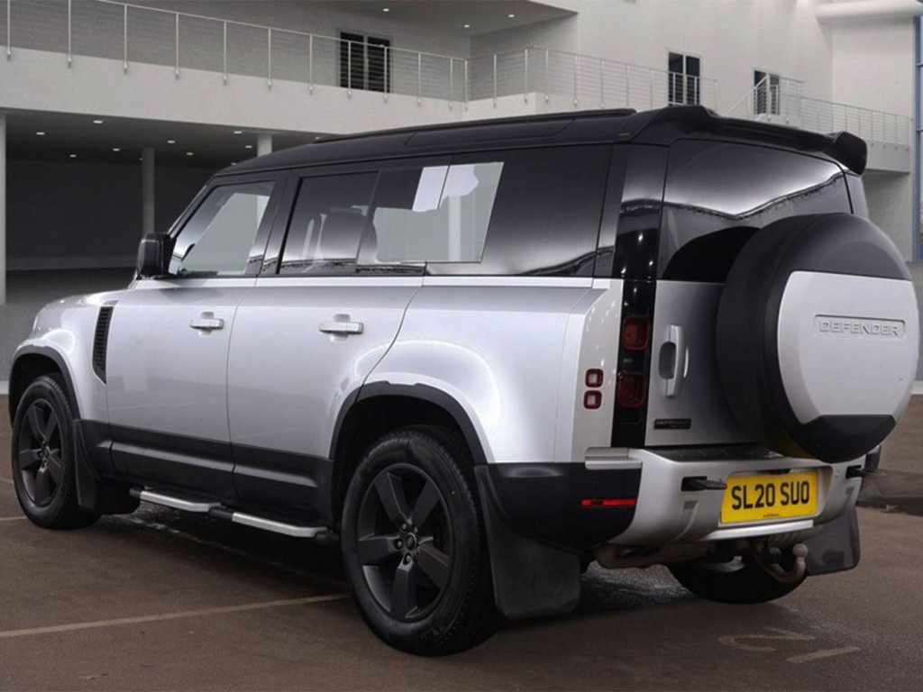 Used Land Rover Defender 2020 for sale - 77384573: Photo 3