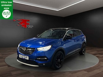 Used Vauxhall Grandland X 2021 for sale - 78563245: Photo
