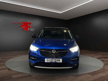 Used Vauxhall Grandland X 2021 for sale - 78563245: Photo