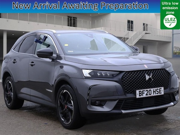 Used DS Automobiles DS 7 2020 for sale - 76223464: Photo 1