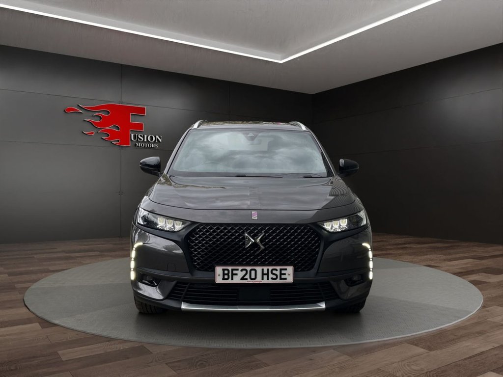 Used DS Automobiles DS 7 Crossback 2020 for sale - 76223464: Photo 2