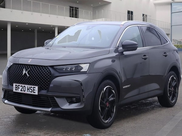 Used DS Automobiles DS 7 2020 for sale - 76223464: Photo 2