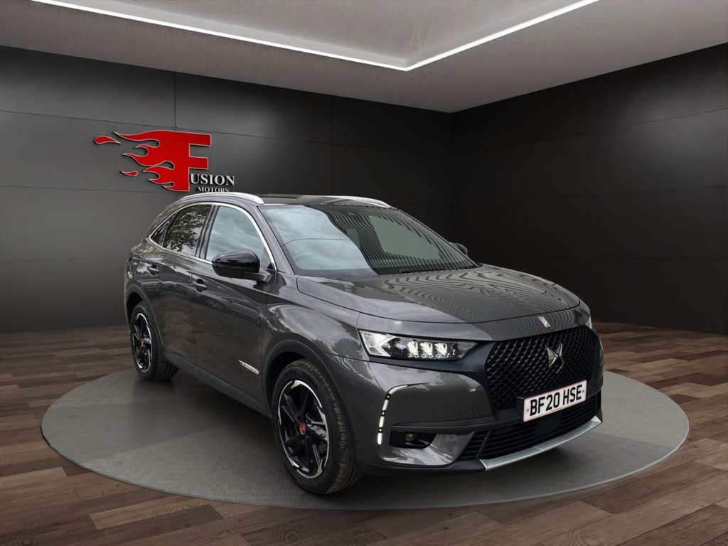 Used DS Automobiles DS 7 Crossback 2020 for sale - 76223464: Photo 3
