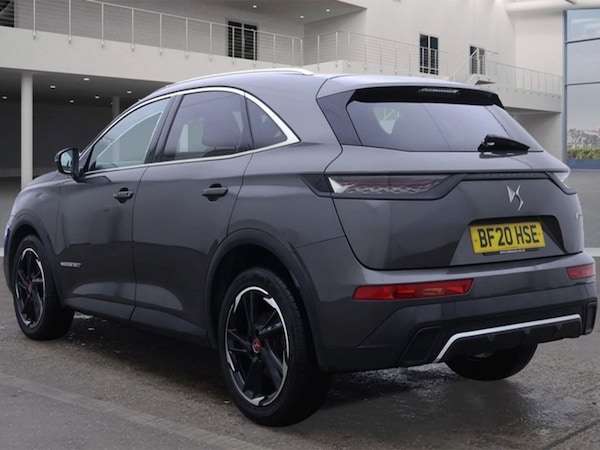 Used DS Automobiles DS 7 2020 for sale - 76223464: Photo 3