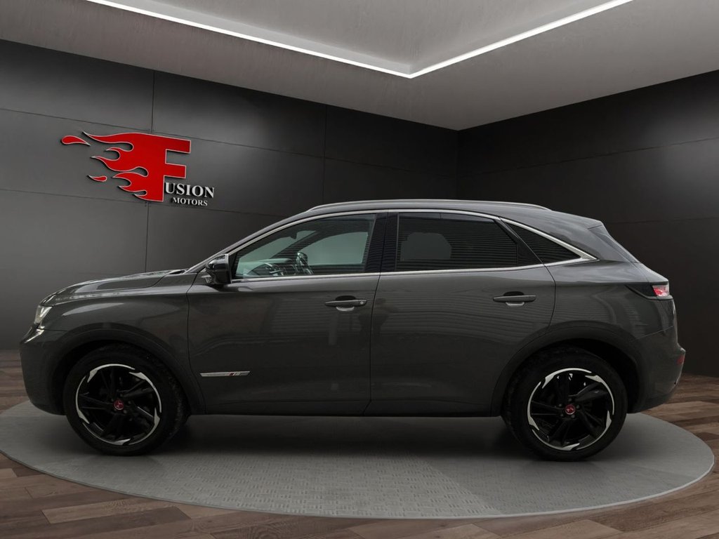 Used DS Automobiles DS 7 Crossback 2020 for sale - 76223464: Photo 4