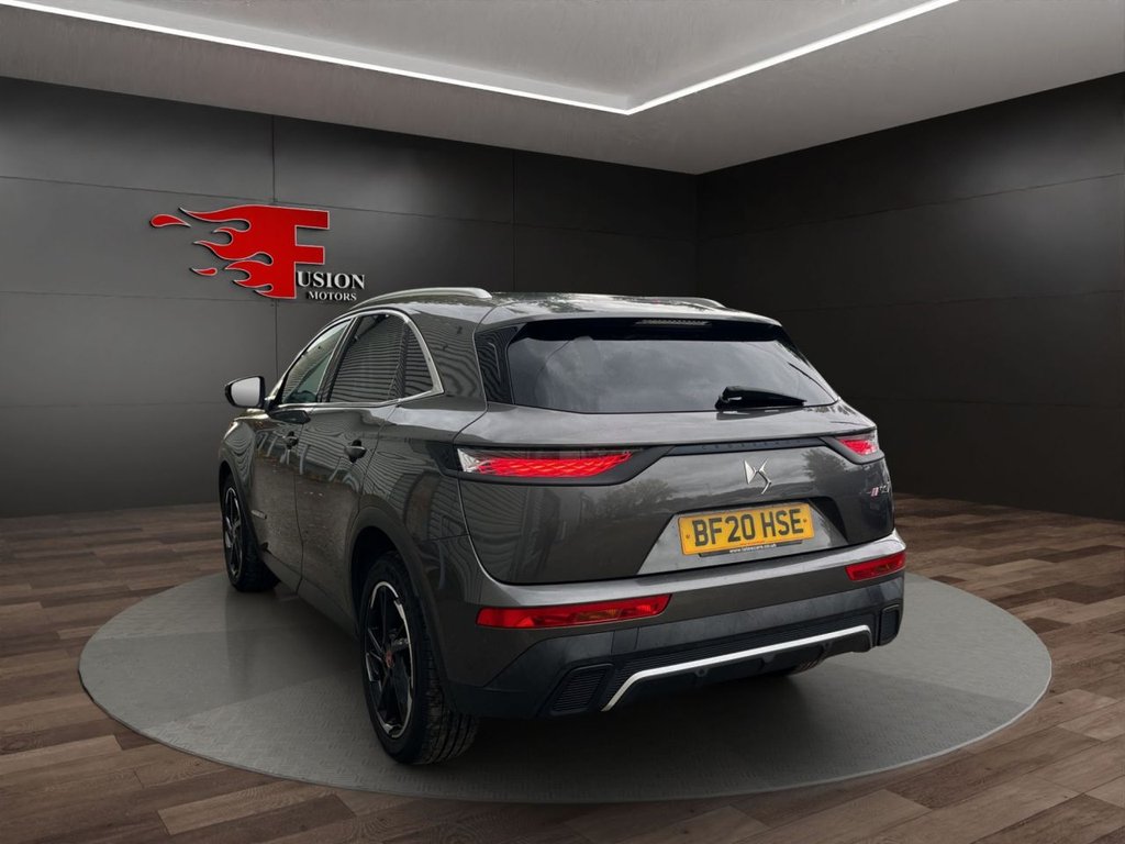 Used DS Automobiles DS 7 Crossback 2020 for sale - 76223464: Photo 5