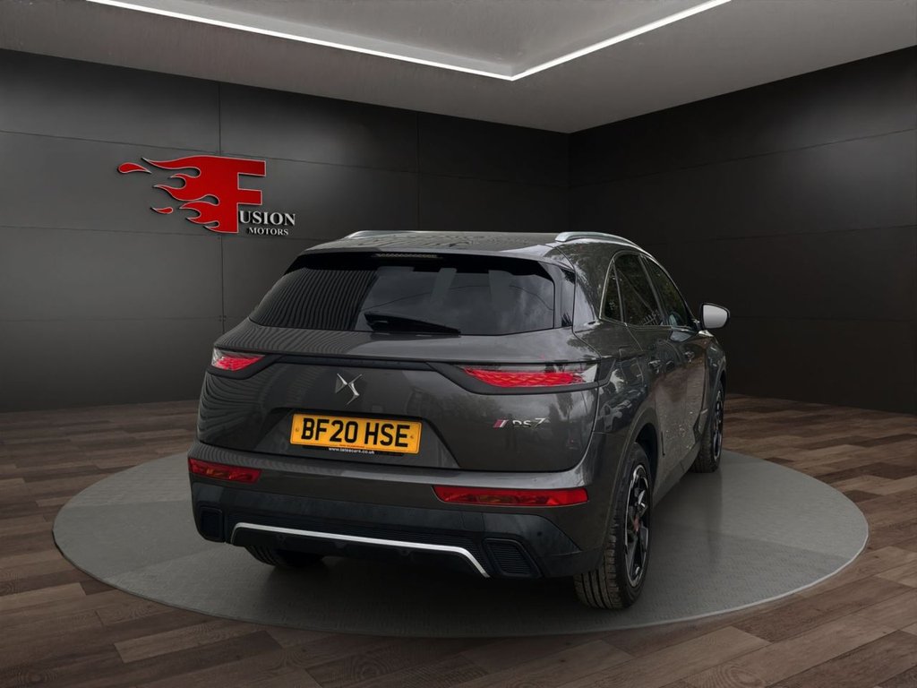 Used DS Automobiles DS 7 Crossback 2020 for sale - 76223464: Photo 7