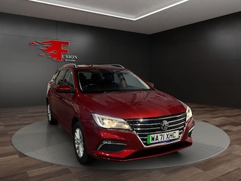 Used MG MG5 2021 for sale - 76654612: Photo