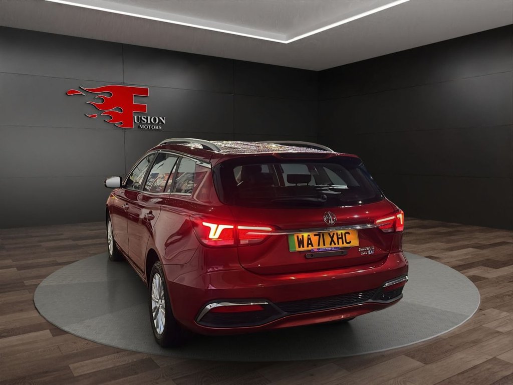 Used MG MG5 2021 for sale - 76654612: Photo 5