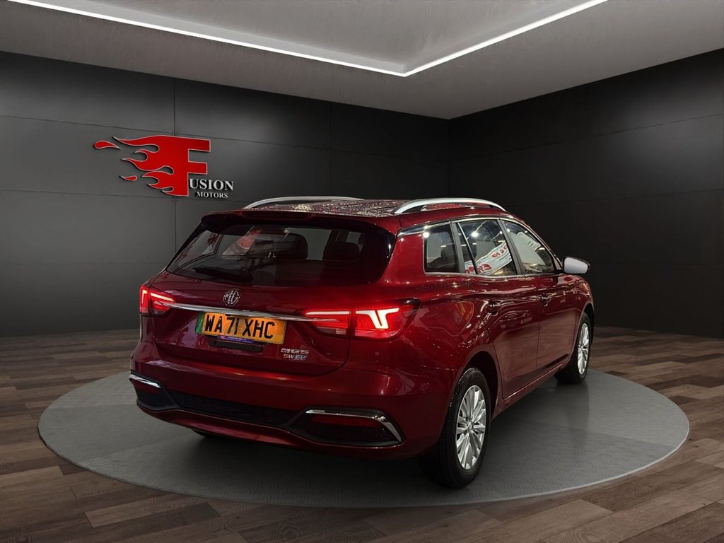 Used MG MG5 2021 for sale - 76654612: Photo 7