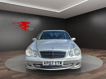 Used Mercedes-Benz C Class 2007 for sale - 77227143: Photo