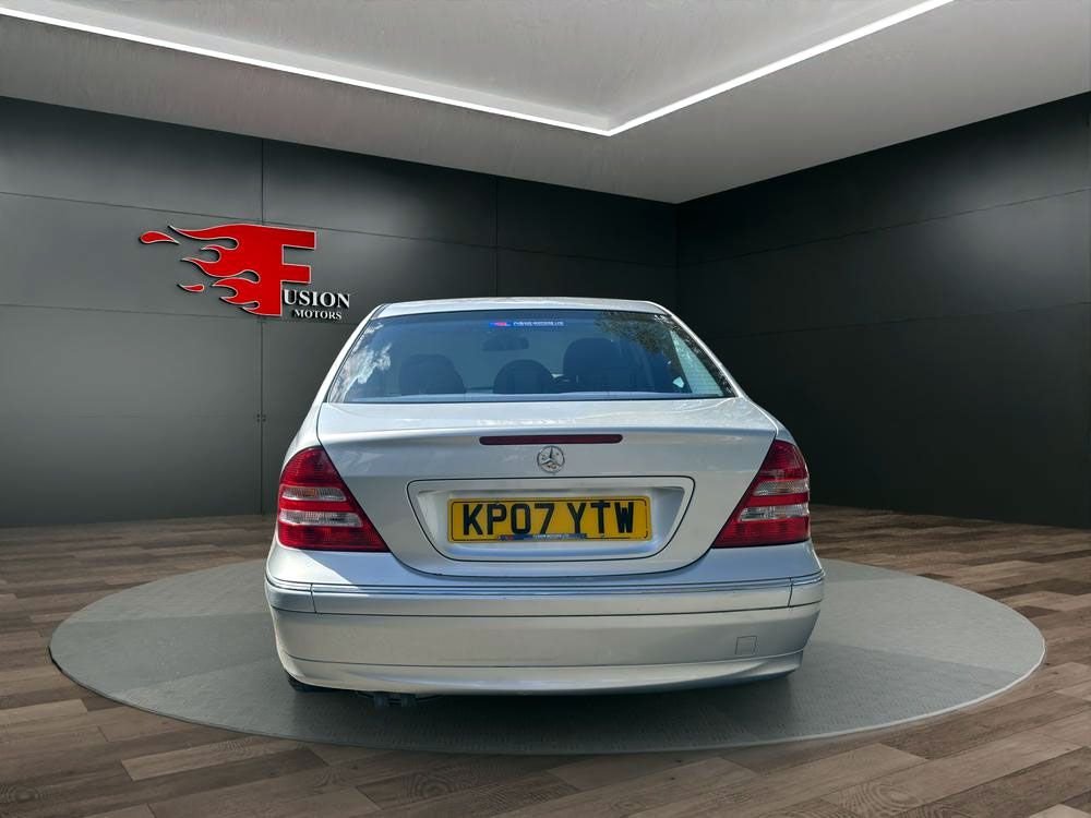 Used Mercedes-Benz C Class 2007 for sale - 77227143: Photo 6