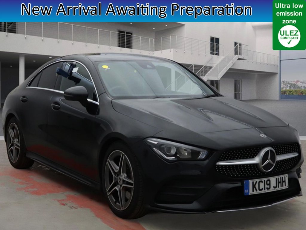 Used Mercedes-Benz CLA 2019 for sale - 76867875: Photo 1