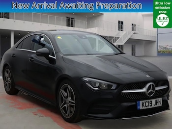 Used Mercedes-Benz CLA 2019 for sale - 76867875: Photo