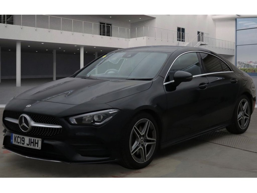 Used Mercedes-Benz CLA 2019 for sale - 76867875: Photo 2