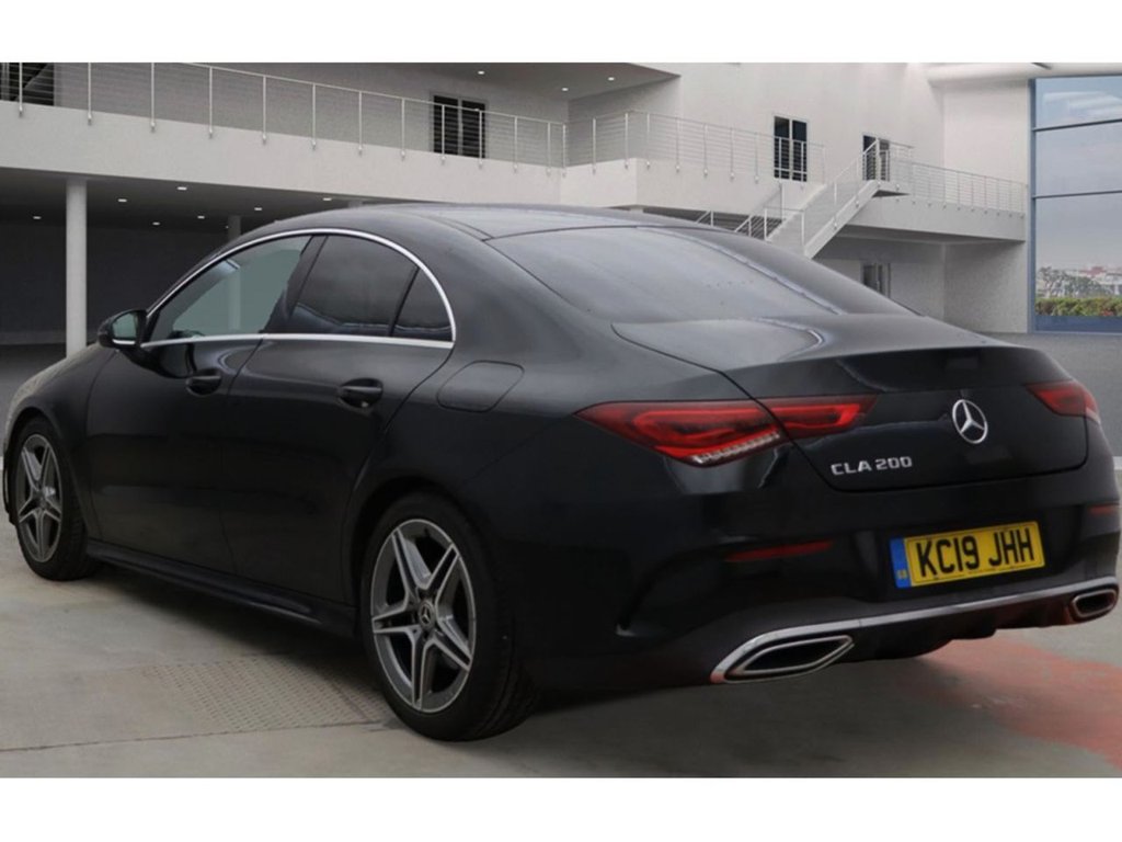 Used Mercedes-Benz CLA 2019 for sale - 76867875: Photo 3