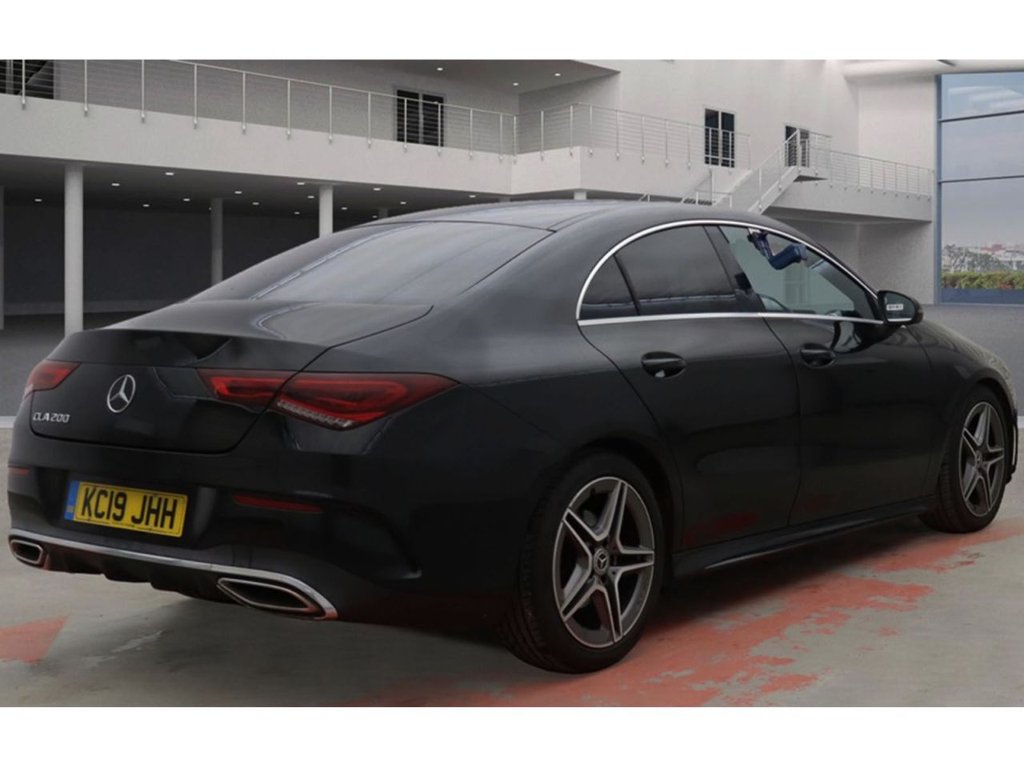 Used Mercedes-Benz CLA 2019 for sale - 76867875: Photo 4