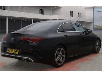 Used Mercedes-Benz CLA 2019 for sale - 76867875: Photo
