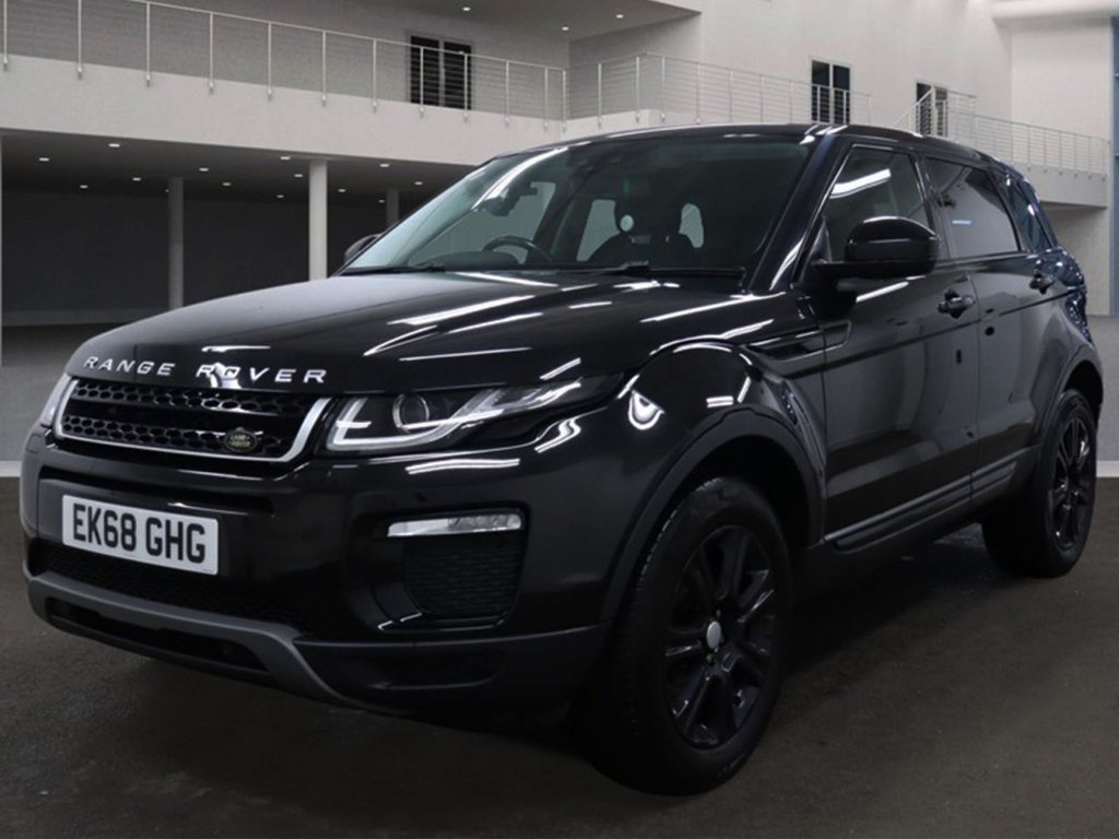 Used Land Rover Range Rover Evoque 2018 for sale - 77820931: Photo 2