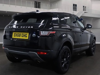 Used Land Rover Range Rover Evoque 2018 for sale - 77820931: Photo