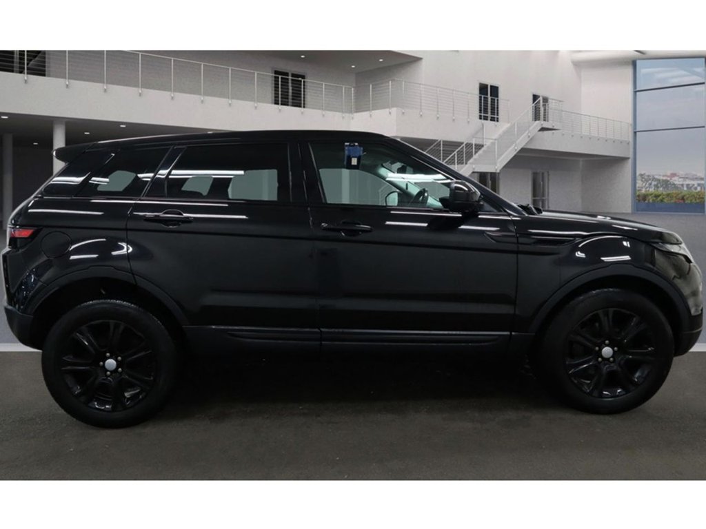 Used Land Rover Range Rover Evoque 2018 for sale - 77820931: Photo 5